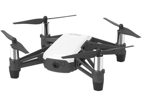 RYZA - DJI Ryze Tech Tello ドローン Drone DJI Ryze Tech Tello - Câmera HD - Drone - Magazine Luiza