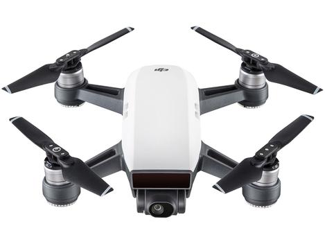 Drone DJI Spark C mera Drone Magazine Luiza