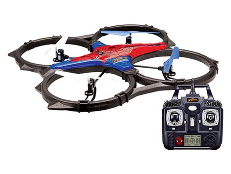 Spider man on sale quadcopter