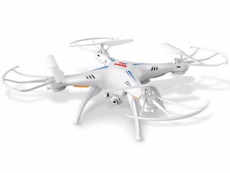 Drone Syma X5 SW 4 Canais 7 Min de Voo Wi Fi ALLN001
