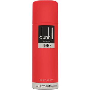 Dunhill desire best sale black body spray