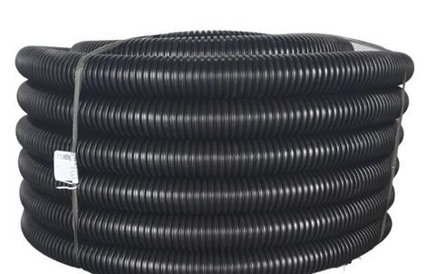 Duto Corrugado PEAD 1 polegada e meia x 50 metros com guia - Tubos ...