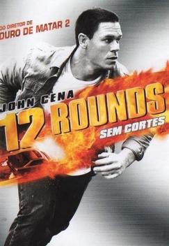 12 Rounds 2 - Dvd Original - fox - Filmes - Magazine Luiza