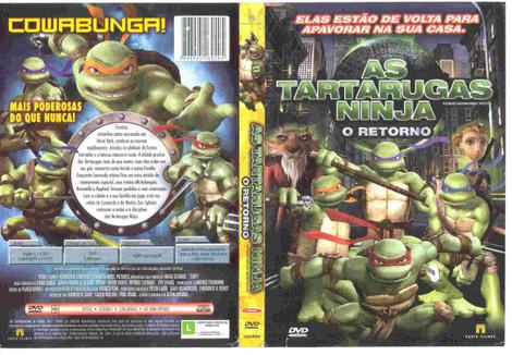 30 anos de Tartarugas Ninja: conheça o histórico de quadrinhos, séries e  filmes com os heróis - Guia da Semana