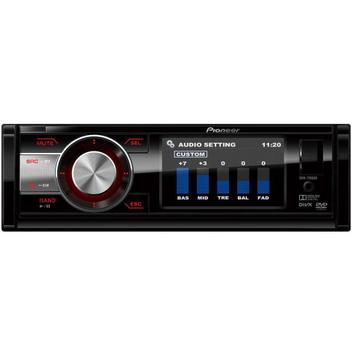 Pioneer ＰVH-93003300DVDＳＺS DVD Automotivo Pioneer DVH-7780AV, Tela 3