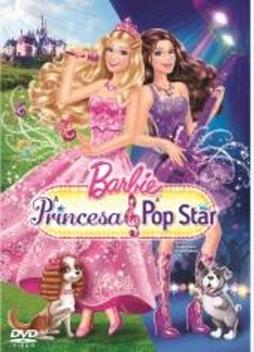 Livro - Barbie - A princesa e a pop star - Livros de Literatura Infantil -  Magazine Luiza