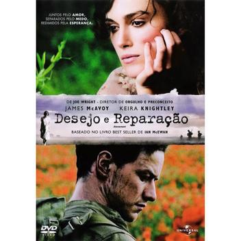 Dvd - Desejo E Reparação - Universal - Livros de Literatura - Magazine ...