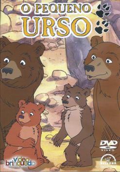 Dvd Desenho Infantil - o Pequeno Urso - Novodisc São Paulo ...