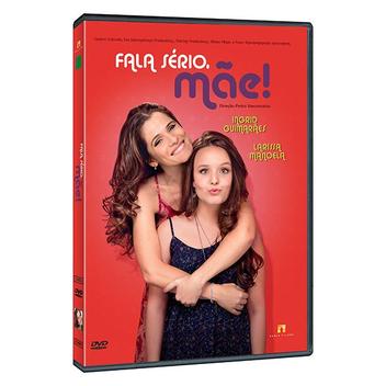 DVD - Fala Sério, Mãe! - Paris Filmes - Livros de Literatura Juvenil -  Magazine Luiza
