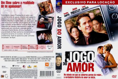 Dvd U - Amor em jogo - Fox - Filmes - Magazine Luiza