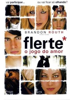 Dvd Original Do Filme Jogo Do Amor