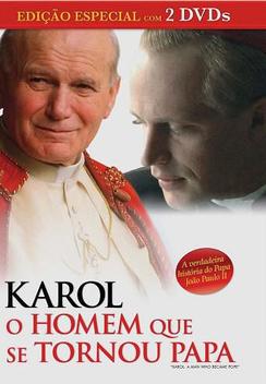 Dvd karol - o homem que se tornou papa - Armazem - Livros de Literatura ...