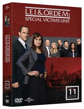 quantas temporadas tem lei e ordem