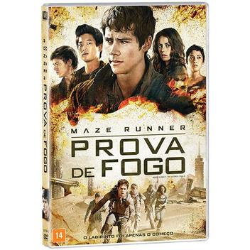 Dvd, Maze Runner (2 Filmes) - Original, Filme e Série Usado 83018533