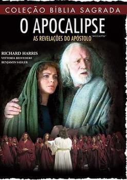 Dvd o apocalipse - as revelações do apóstolo - armazem - Livros de