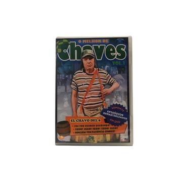 Dvd o melhor de chaves - DVD Video - CD Virgem - Magazine Luiza