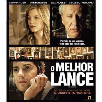 Dvd o melhor lance paris filme