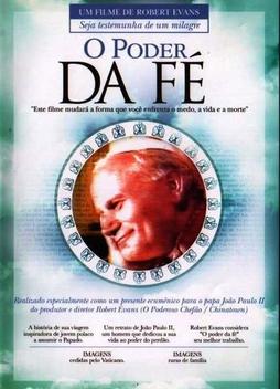 DVD O Poder da Fé - Um Filme de Robert Evans - FLASH STAR - Filmes de ...