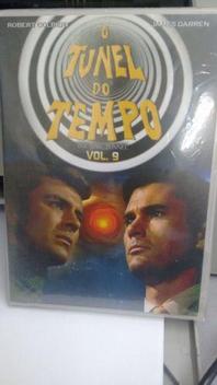 Dvd - o túnel do tempo vol.9 - dois episódios da série - RB - Livros de ...