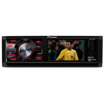 Dvd Player Pioneer Dvh-7880av 3 Polegadas Usb Aux Frontal Mp3