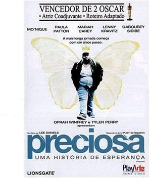 Dvd: Preciosa - Uma História de Esperança - Playarte - Livros de Literatura  - Magazine Luiza