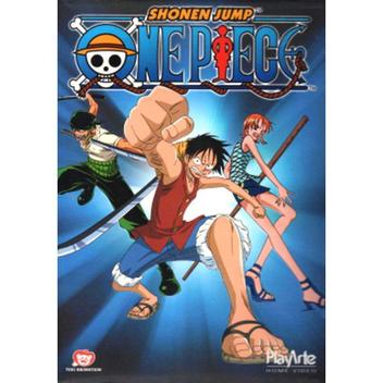 Sebo do Messias Gibi - One Piece - Shonen Jump Graphic Novel - Volume 10 (em  inglês)