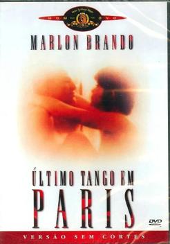 Dvd Último Tango Em Paris Bernardo Bertolucci Marlon Brando - MGM ...