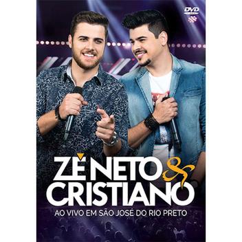 Dvd zé neto & cristiano ao vivo em são josé do rio preto - Som