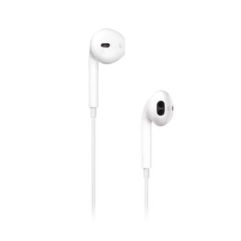 Fone de Ouvido Auricular Hands Free Branco Multi Ph355