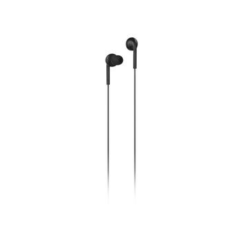 Fone de Ouvido Intra-auricular Slim Preto Multi Ph352