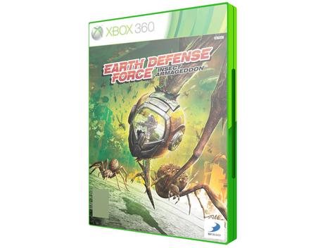 Earth defense best sale force xbox one