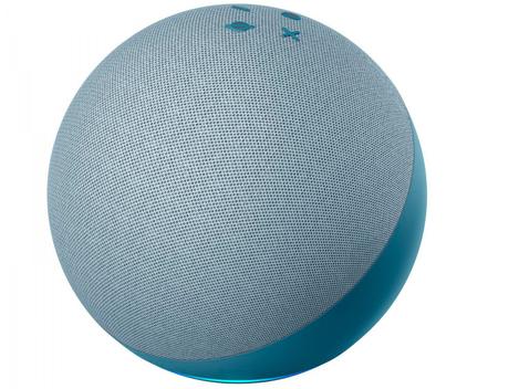 Echo (4ª Geração) com Alexa e Som Premium, Amazon Smart Speaker
