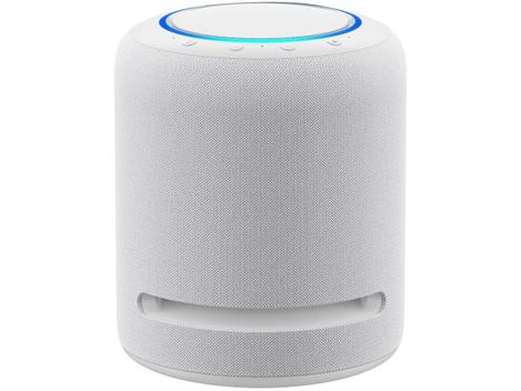 Echo Studio - Branca, AMAZON AMAZON - Smart Display - Magazine Luiza