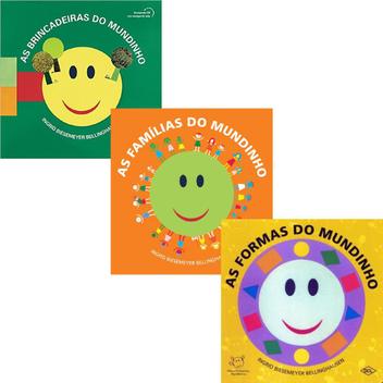 Educação infantil com o mundinho: brincadeiras + famílias + as formas ...