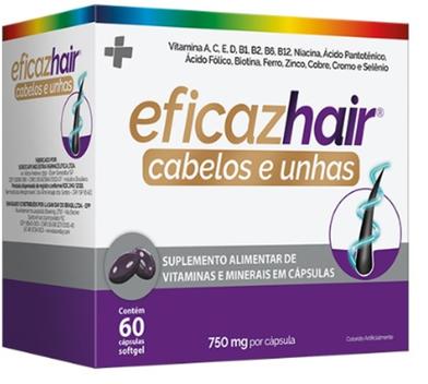 Elifarma - Cabelo é sinônimo de beleza e saúde! Mas e se