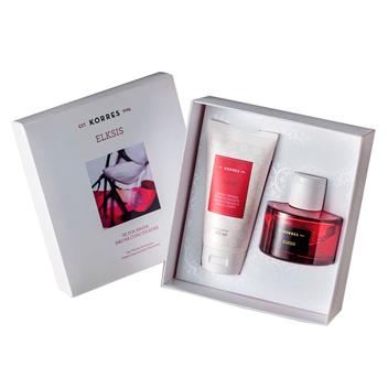 Elksis Deo Parfum Korres Feminino Deo Parfum Perfume Creme