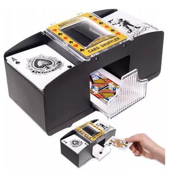 Embaralhador Automático de Cartas Baralho Uno a Pilha - Plena Mix ...