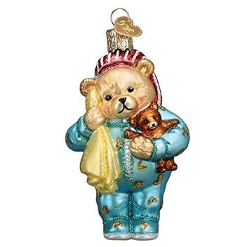 Teddy bear store glass