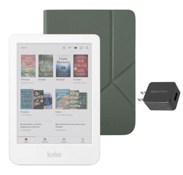 eReader Kobo Clara Colour 6