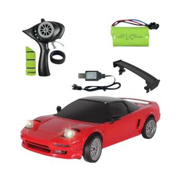 Coche RC Drift 1/18 Escala Completa - Control 2.4G, Giroscopio, 2x2 - Modelo Para Derrapar Y Carreras
