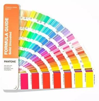 新品 PANTONE FORMULA GUIDE Solid Uncoated d08c3e2750ee9b7811cf13c5954fcd