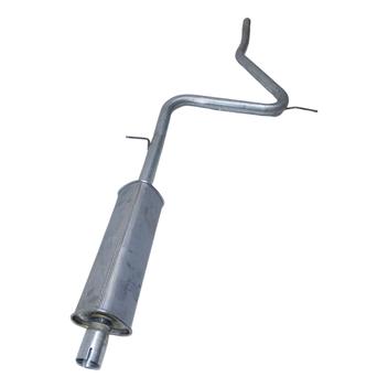 Ligne D'échappement Complète Pour FIAT PALIO 1.2 8V 54kW - Kit Neuf Homologué E