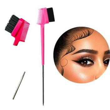 Escova Baby Hair 3 Em 1 - ProArt - Escova de Cabelo - Magazine Luiza