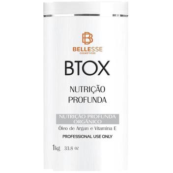 Escova Botox Orgânico Sem Formol Redutor De Volume Selafix - Bellesse ...