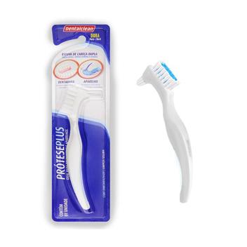 Escova Para Limpeza De Dentadura E Aparelho Proteseplus - Dentalclean ...