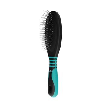 Escova Pinos Sem Bolinha Grande Azul Propetz - Escova de Cabelo ...