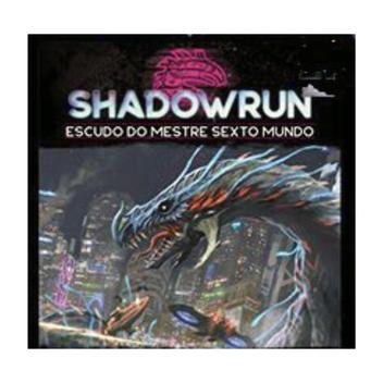 Escudo do Mestre + Shadowrun Missões 1 – PDF – Shadowrun – Editora