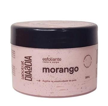 Esfoliante Labotrat Dia a Dia Morango rosto e corpo 300 g - Labrotat ...