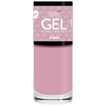 Esmalte Bella Brazil Gel Effect Poema - Coleção Entre Nudes e Rosas