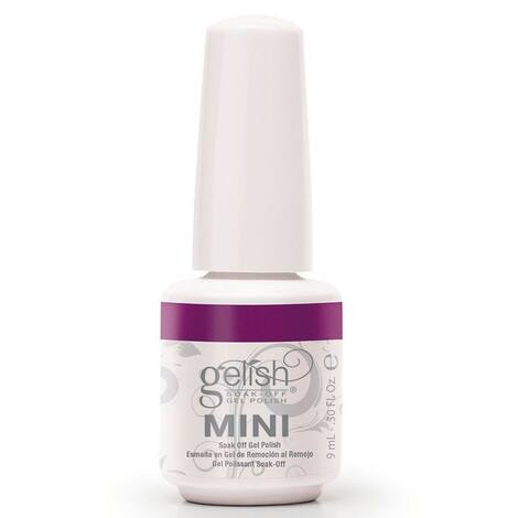 Gelish Mini Last Call UV Gellack – Kupfer Metallic, 9 Ml, Hält Bis Zu 21 Tage